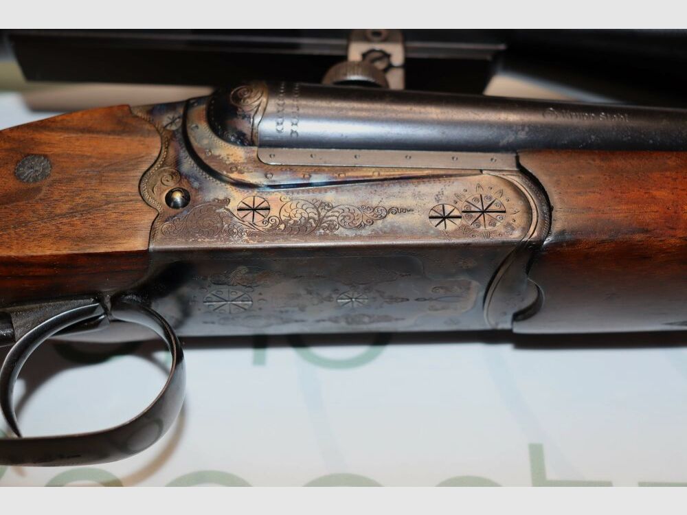 Merkel ohne 9,3x74R, Bild 3 von 3