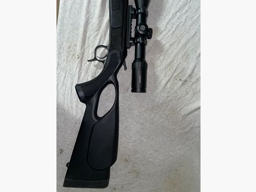 Bergara BA 13 Take Down 8x57 IRS