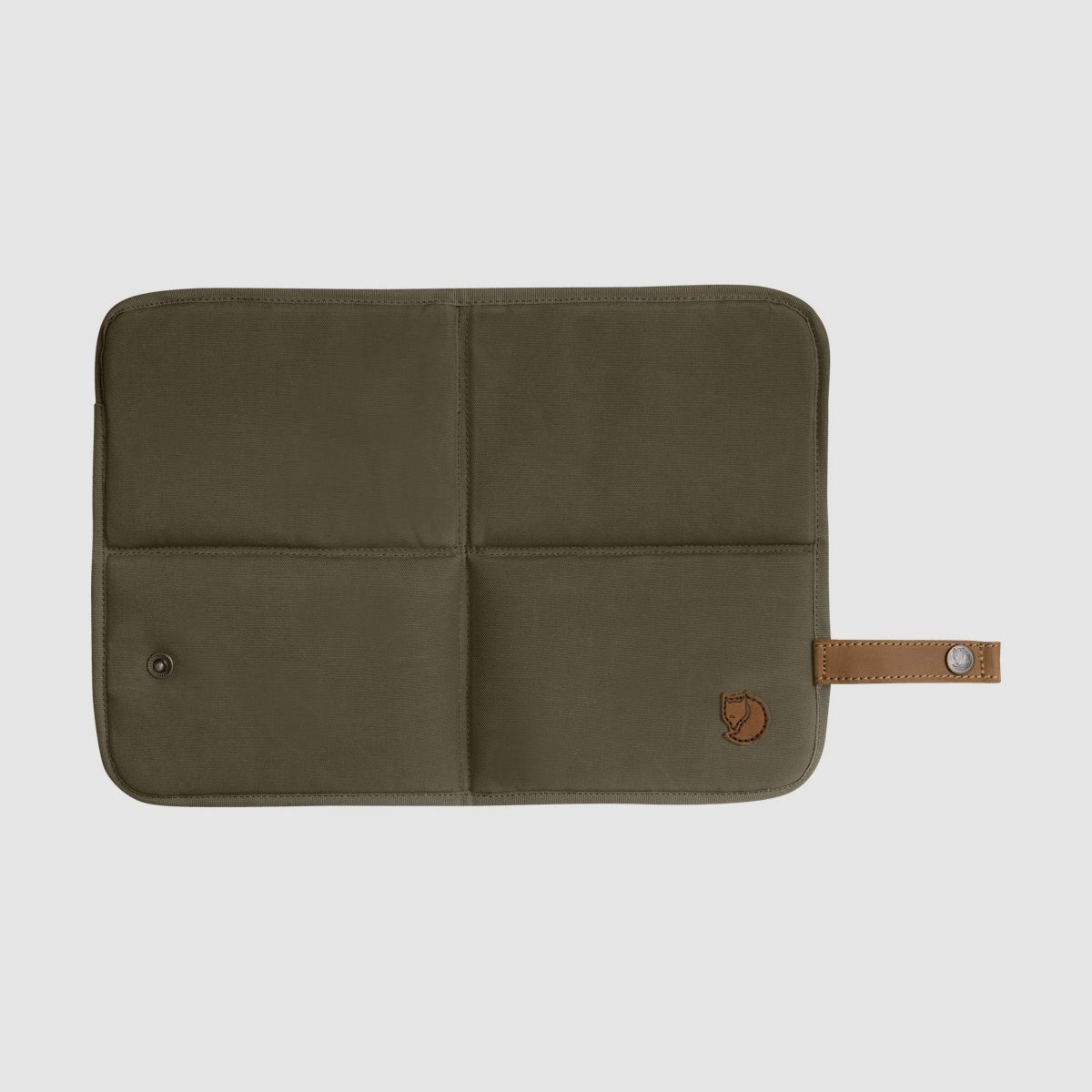FJÄLLRÄVEN Seat Pad Sitzkissen Dark Olive