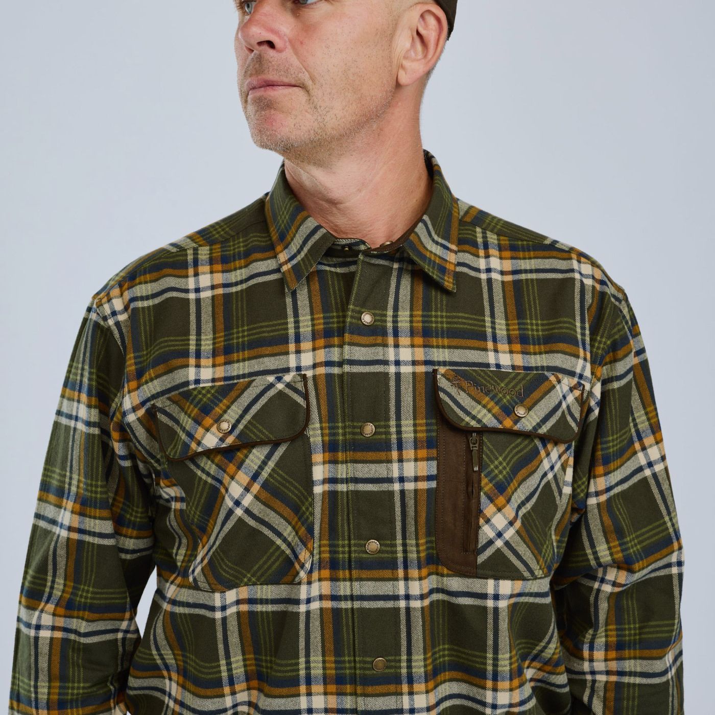 Pinewood 9435 Cornwall camisa XL, imagen 3 de 6
