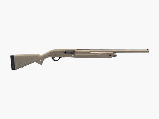 Winchester SX4 FDE Fusil Semi-Automatique 61cm Cal 12/76