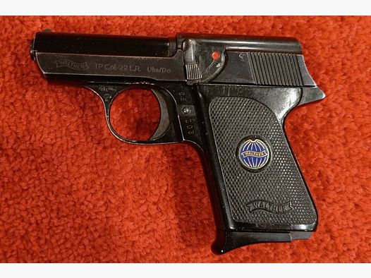 Walther Mod. TP .22lr