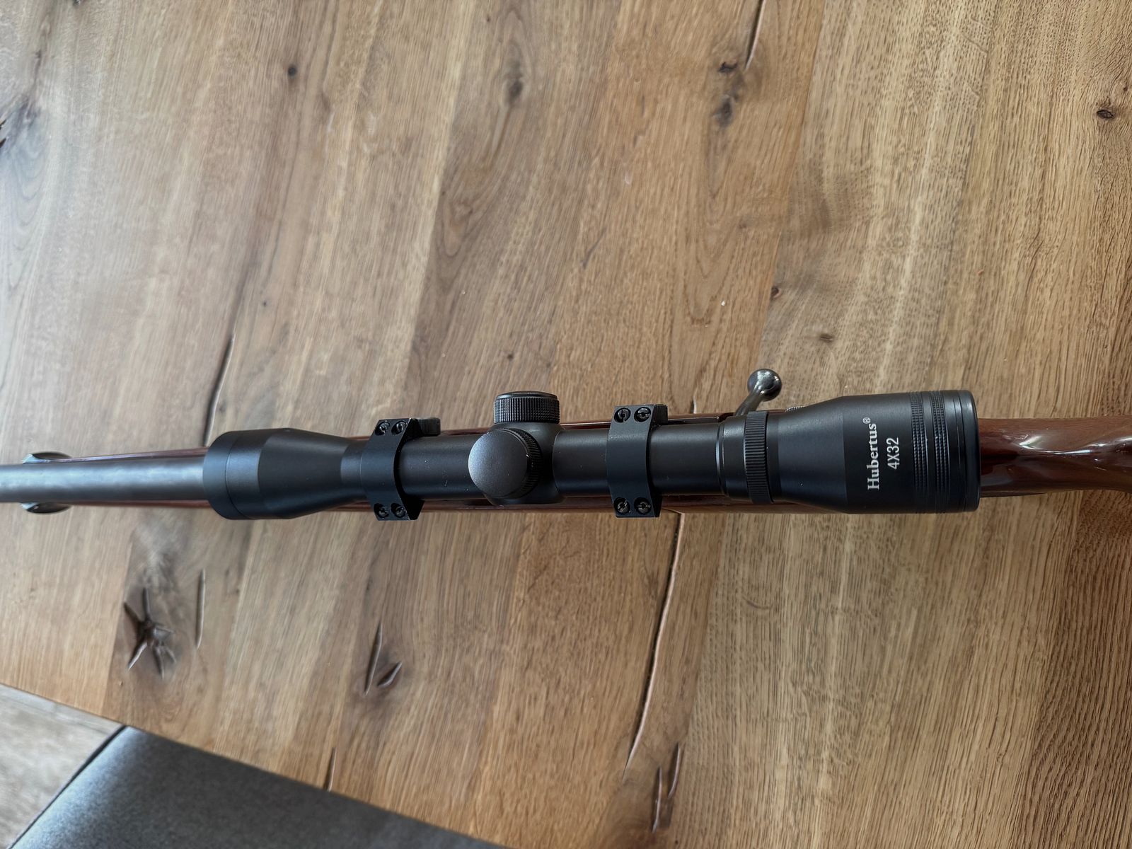 Kitzmann Schallabsorber-Gewehr .22 Sammler