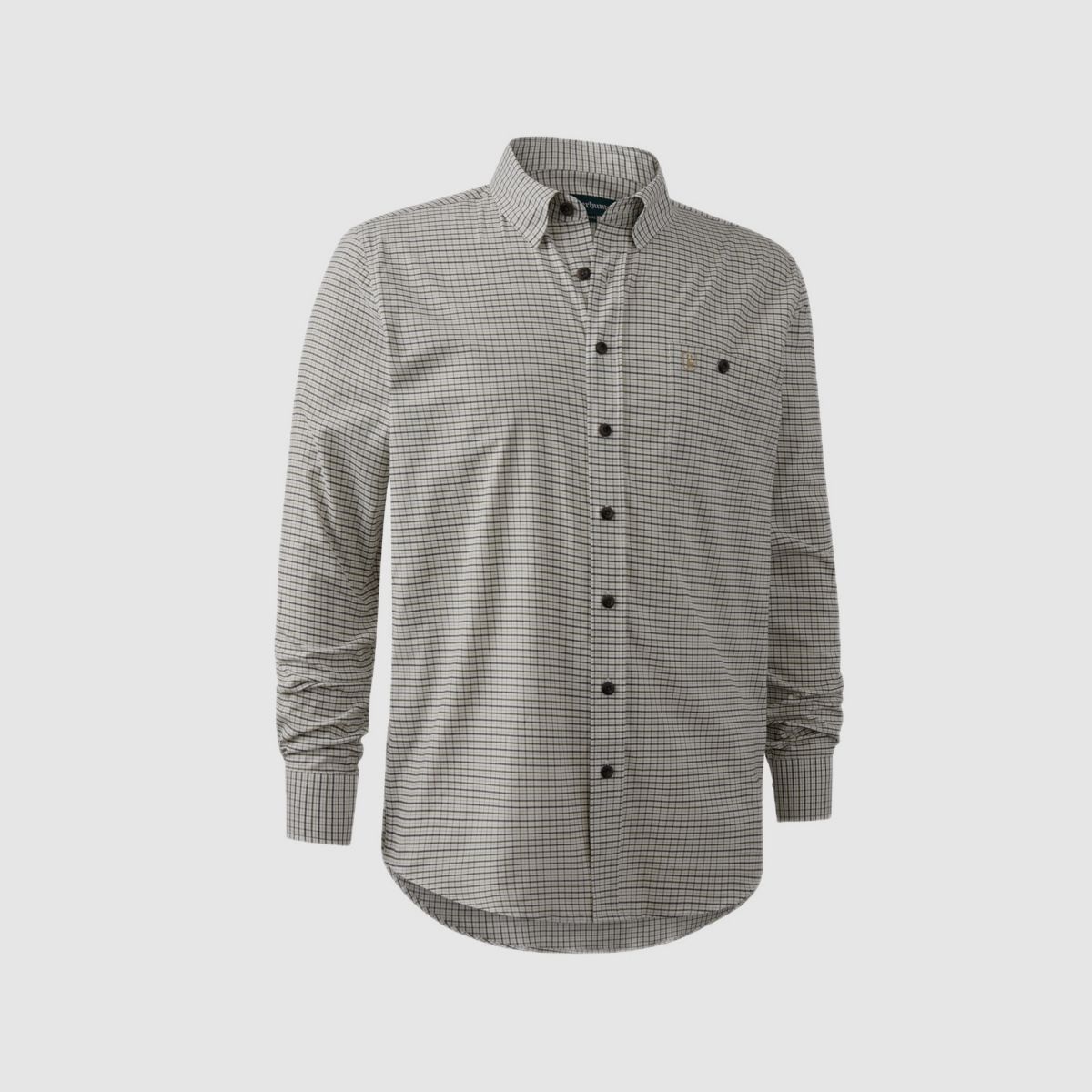 Cazador de ciervos Samuel Camisa