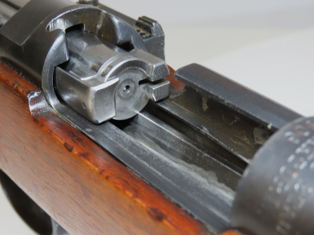 Schöner Carl Gustafs M96 incl. Feinvisierung