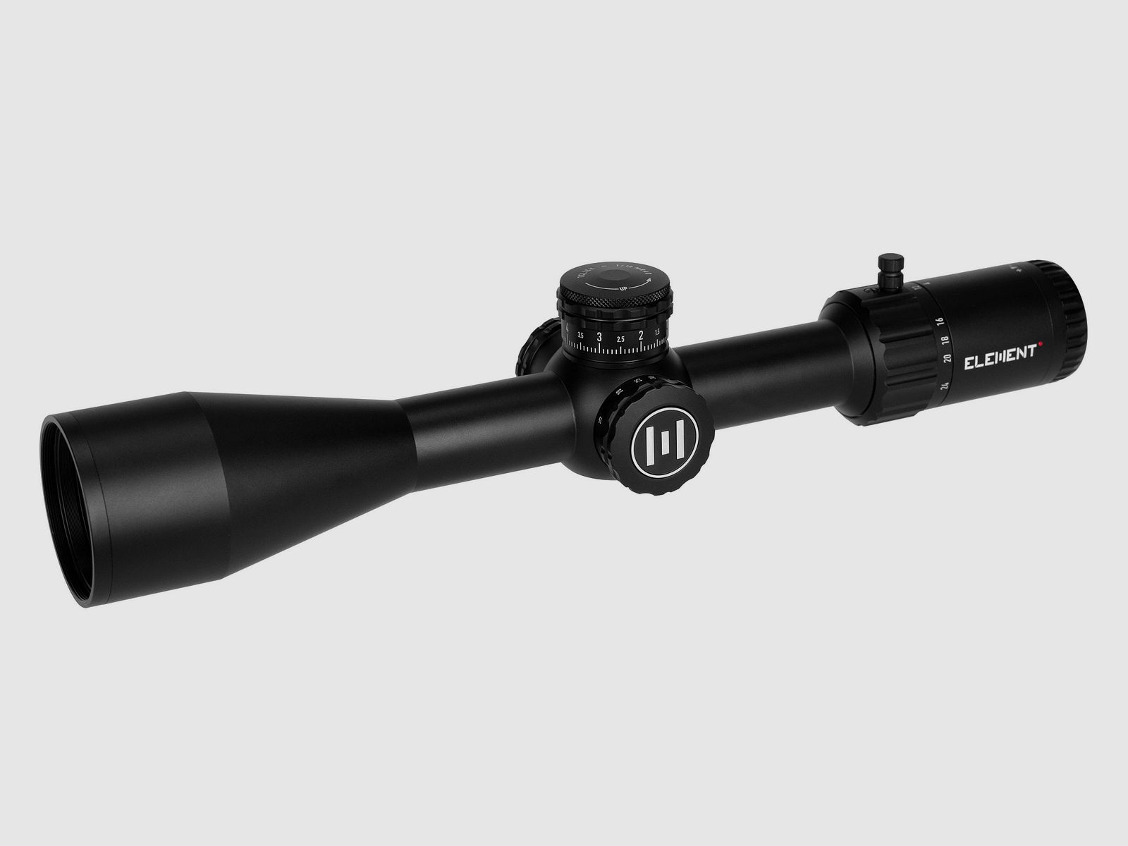 Element Optics Helix Gen 2 Zielfernrohr | 6-24×50 | APR-1C MRAD FFP, Bild 3 von 8