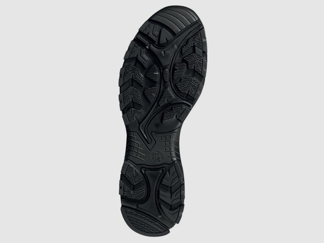 Sicherheitsschuhe HAIX Black Eagle 610 S3S schwarz, Lederfutter, Bild 2 von 4