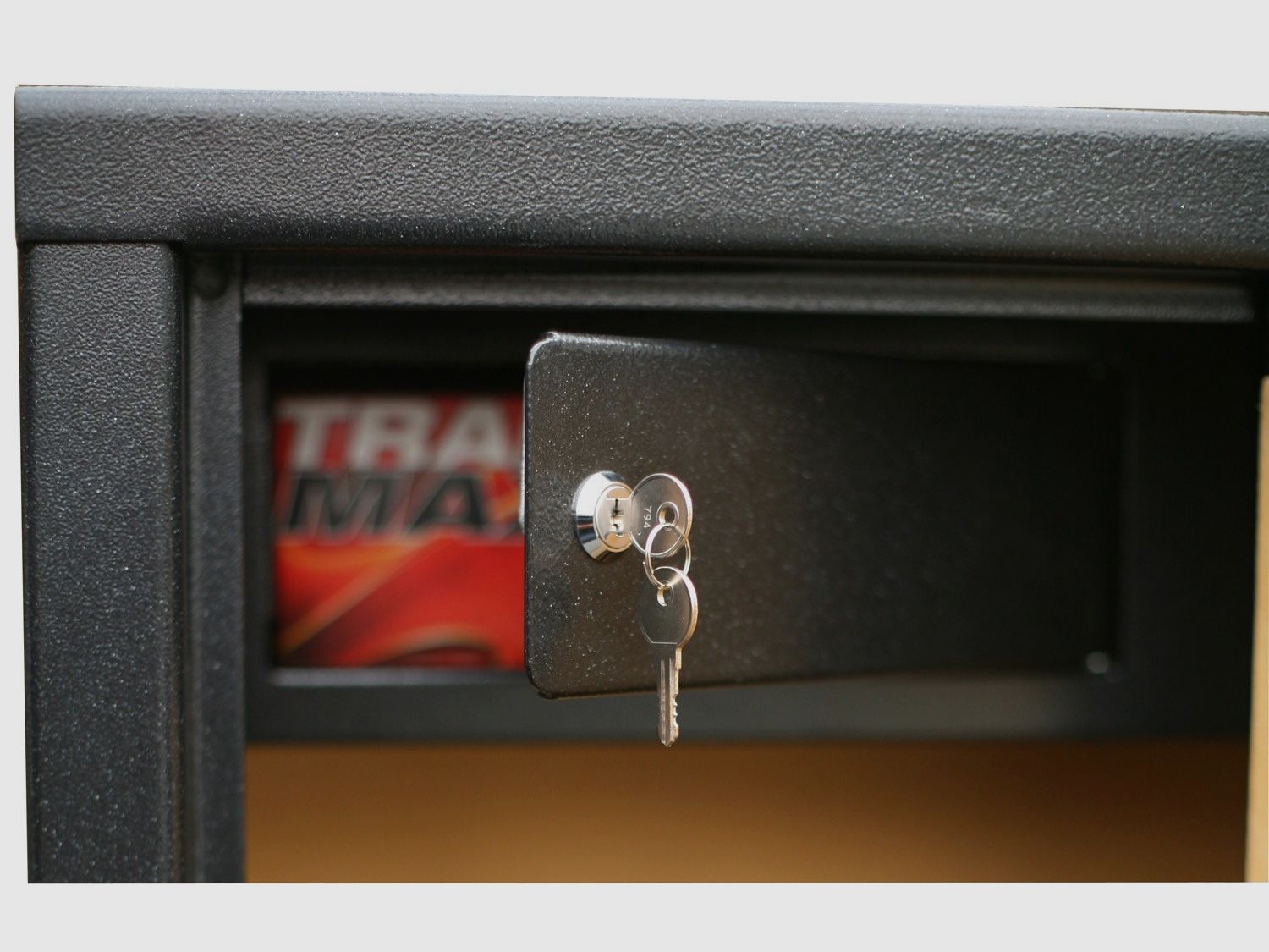 INFAC SAFE SD 5, Bild 3 von 3