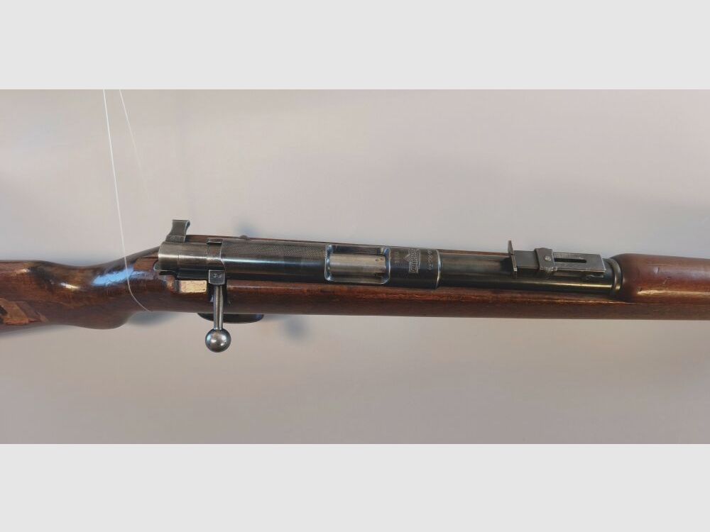 Anschütz G33 Bundeswehr Mod54 bez G3 G36 KK jednostrzałowy .22lr