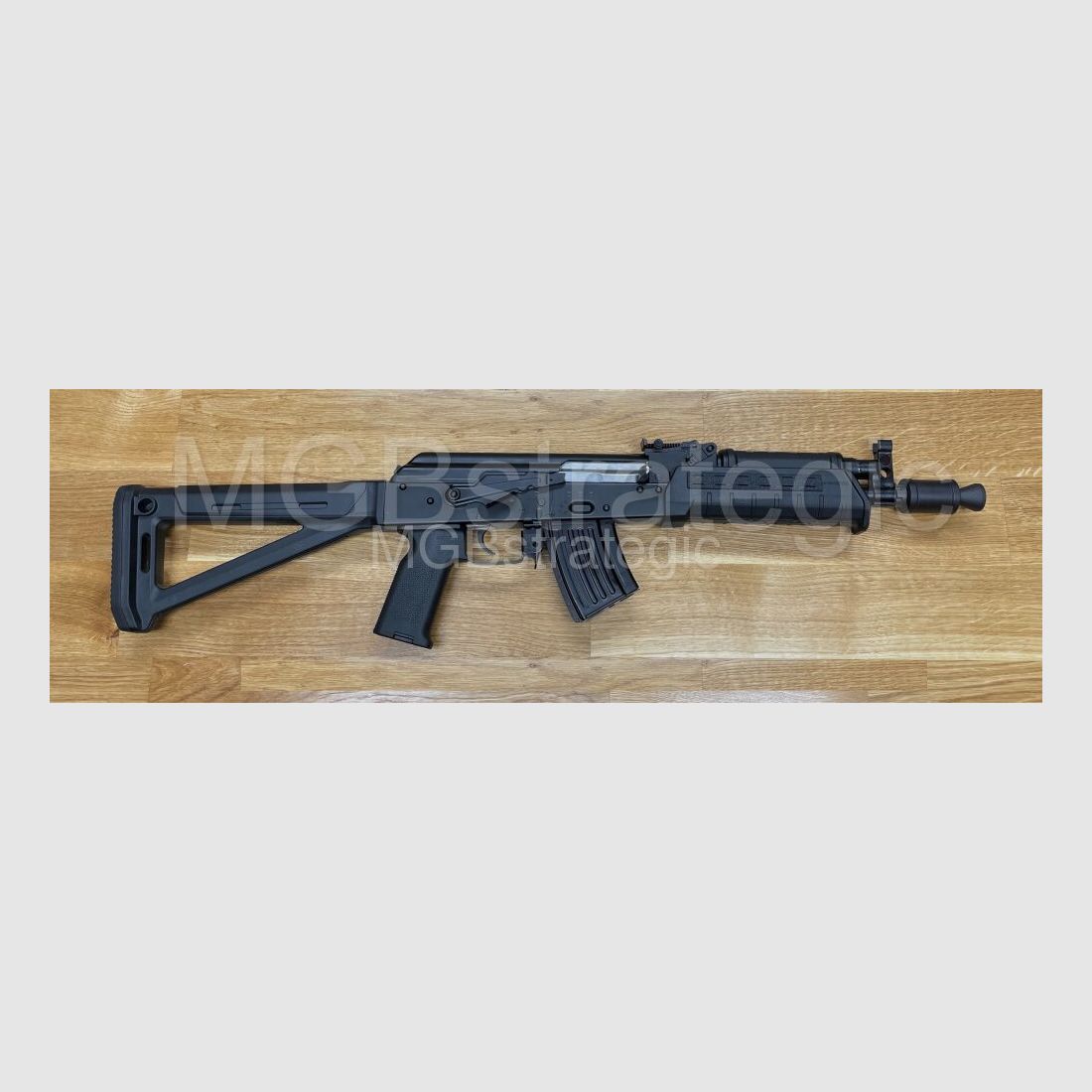 sportlich zugelassen! WBP Mini Jack Sport - halbautom. Büchse 7,62x39 Qualität hergestellt in Polen - Neuheit! - System AKM AK47 AK74 MiniJack