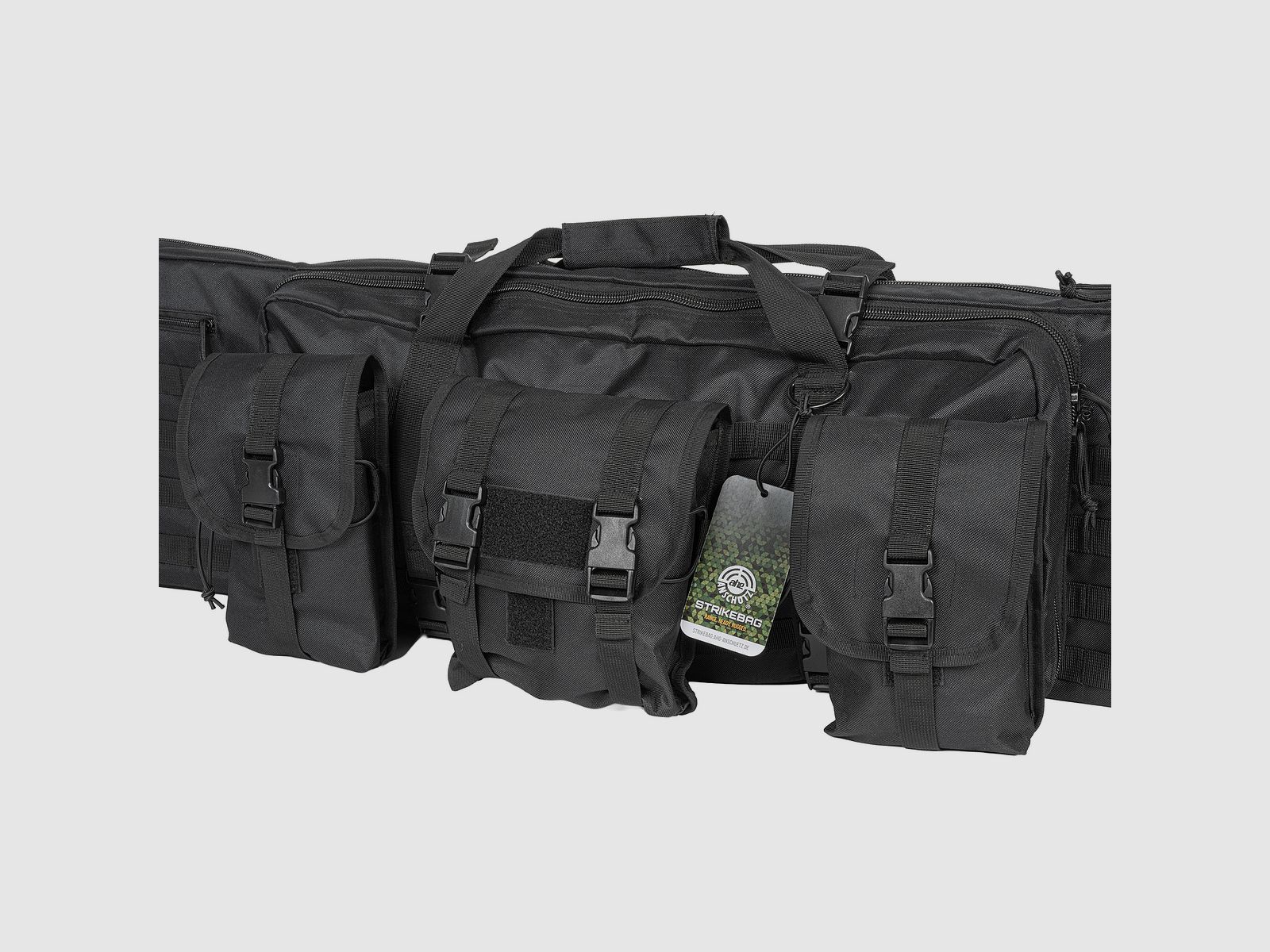 ahg Borsa per Fucile Tactical