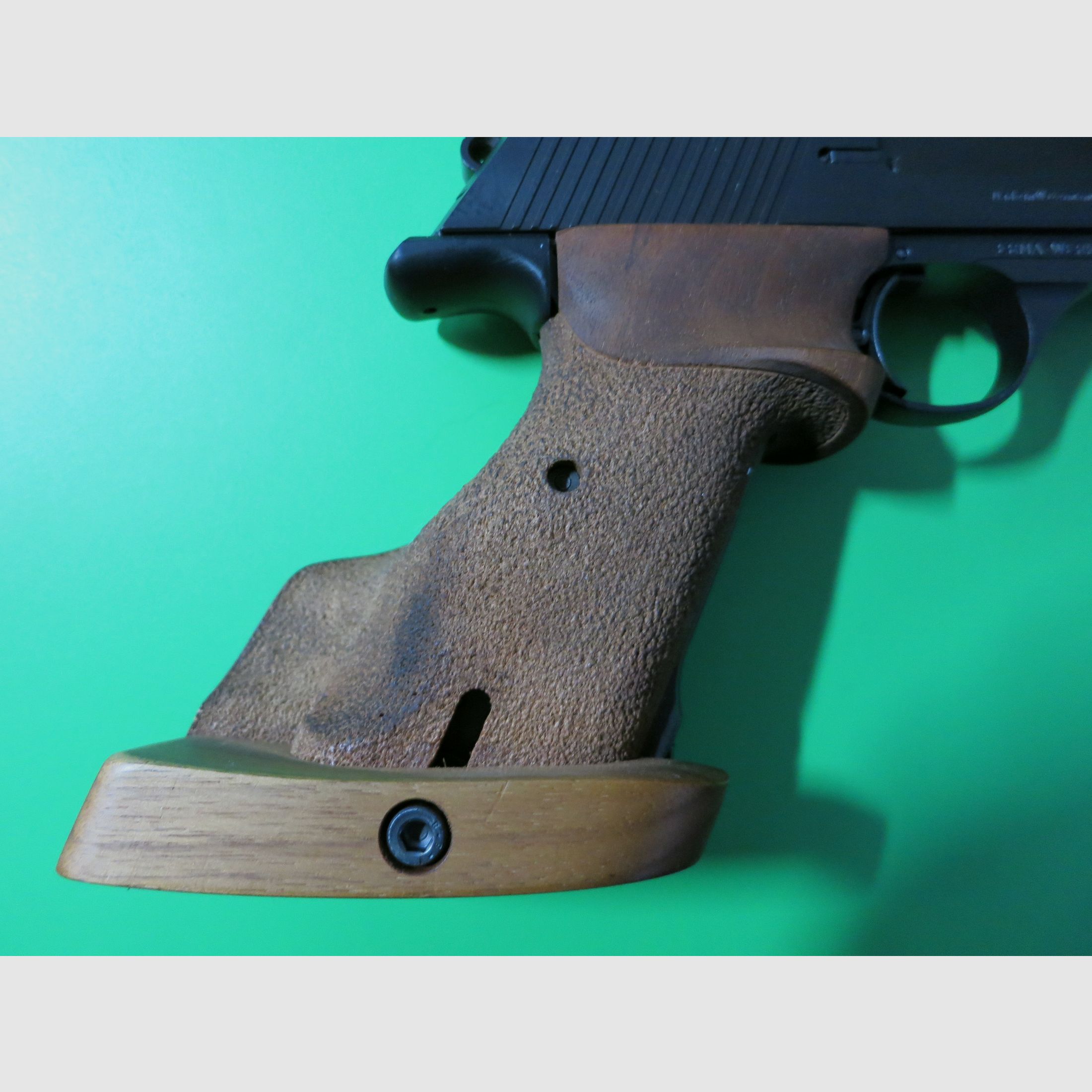 Pistolet de sport Erma ESP 85 A, .22lr     #15, image 2 sur 12