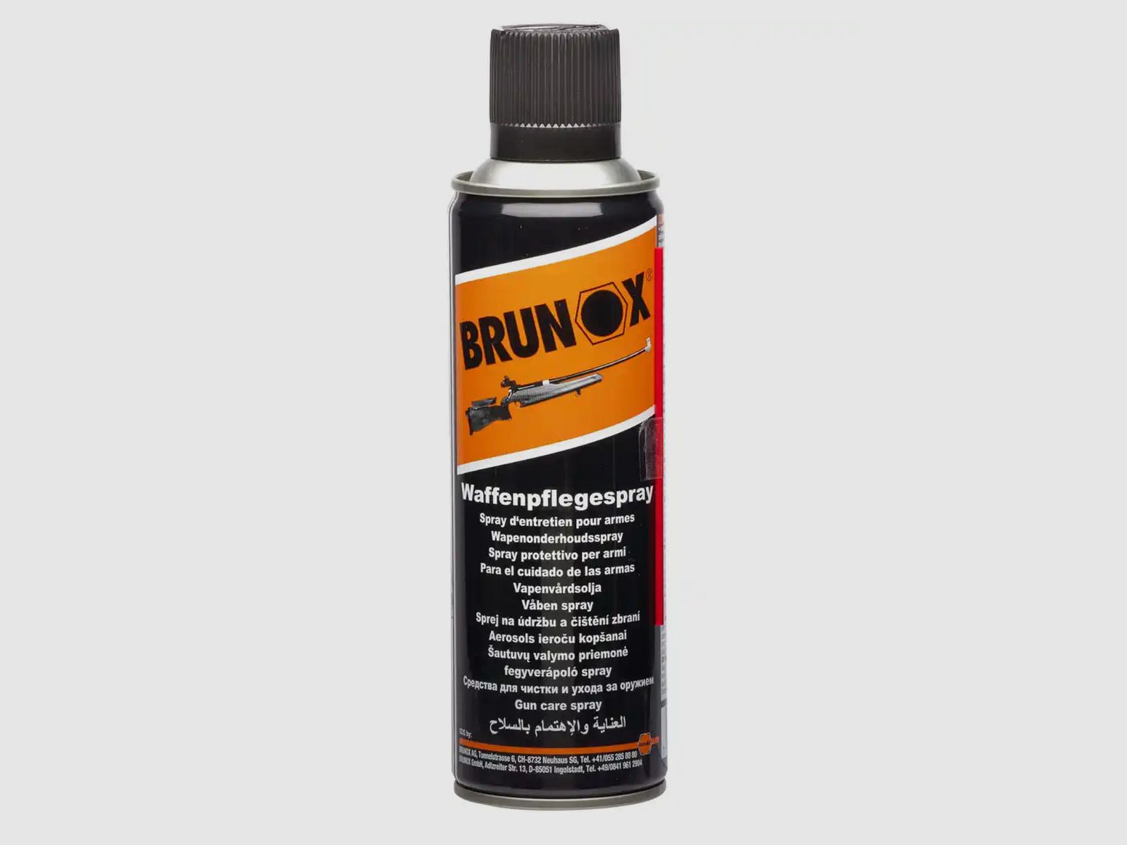 Brunox Waffenpflegespray 300ml