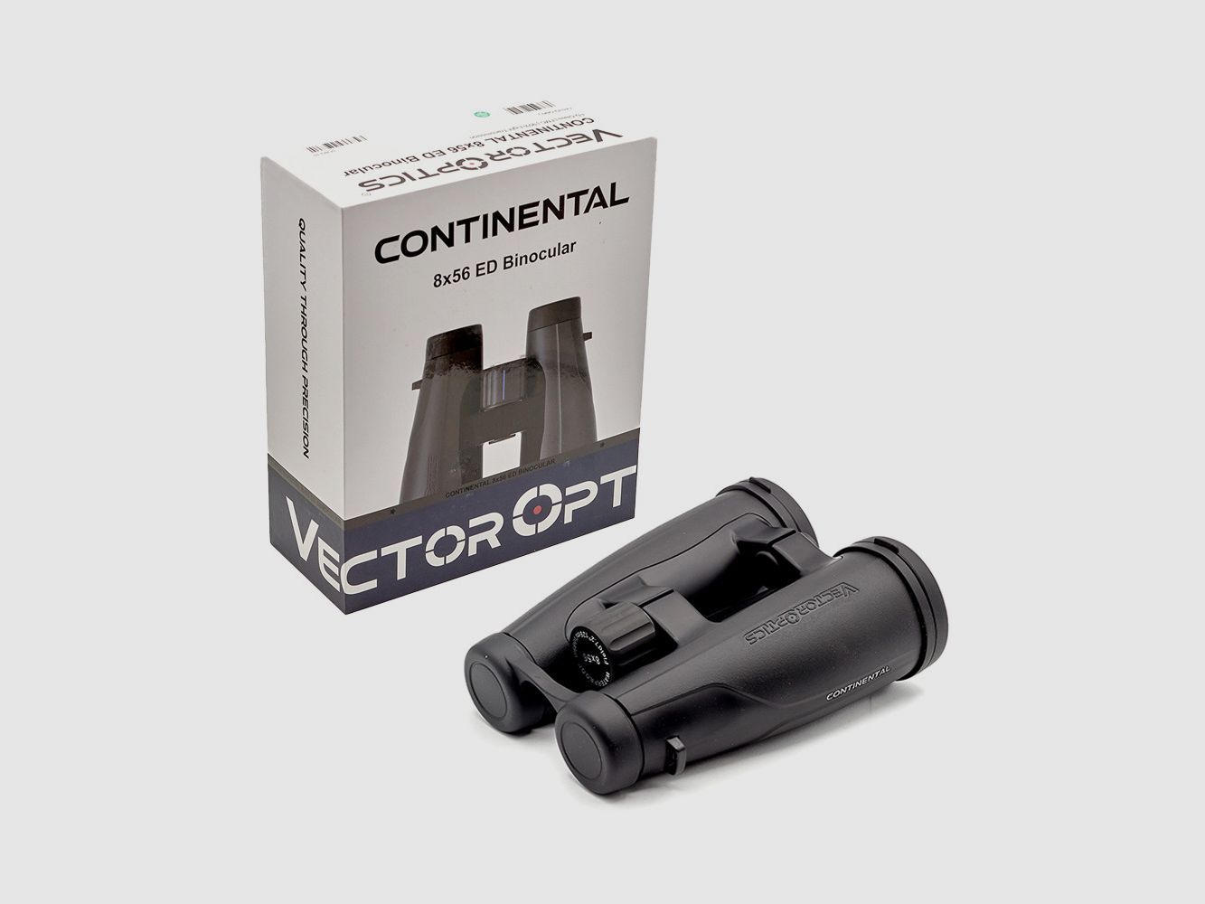 Vector Optics SCBO-10 Continental 8×56 ED Binocular, imagen 2 de 3