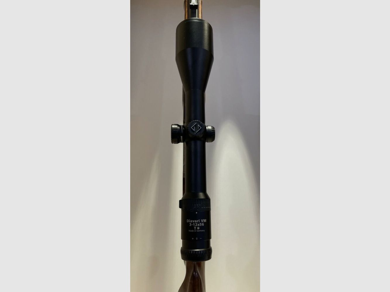 BLASER BBF 95 LUXUS - inkl. ZEISS ZF DIAVARI VM 3-12x56 A60