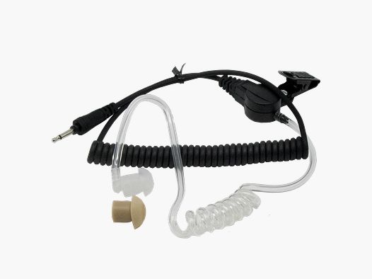 Genzo Kombi Security Earphones (only suitable for Kombi PTT)