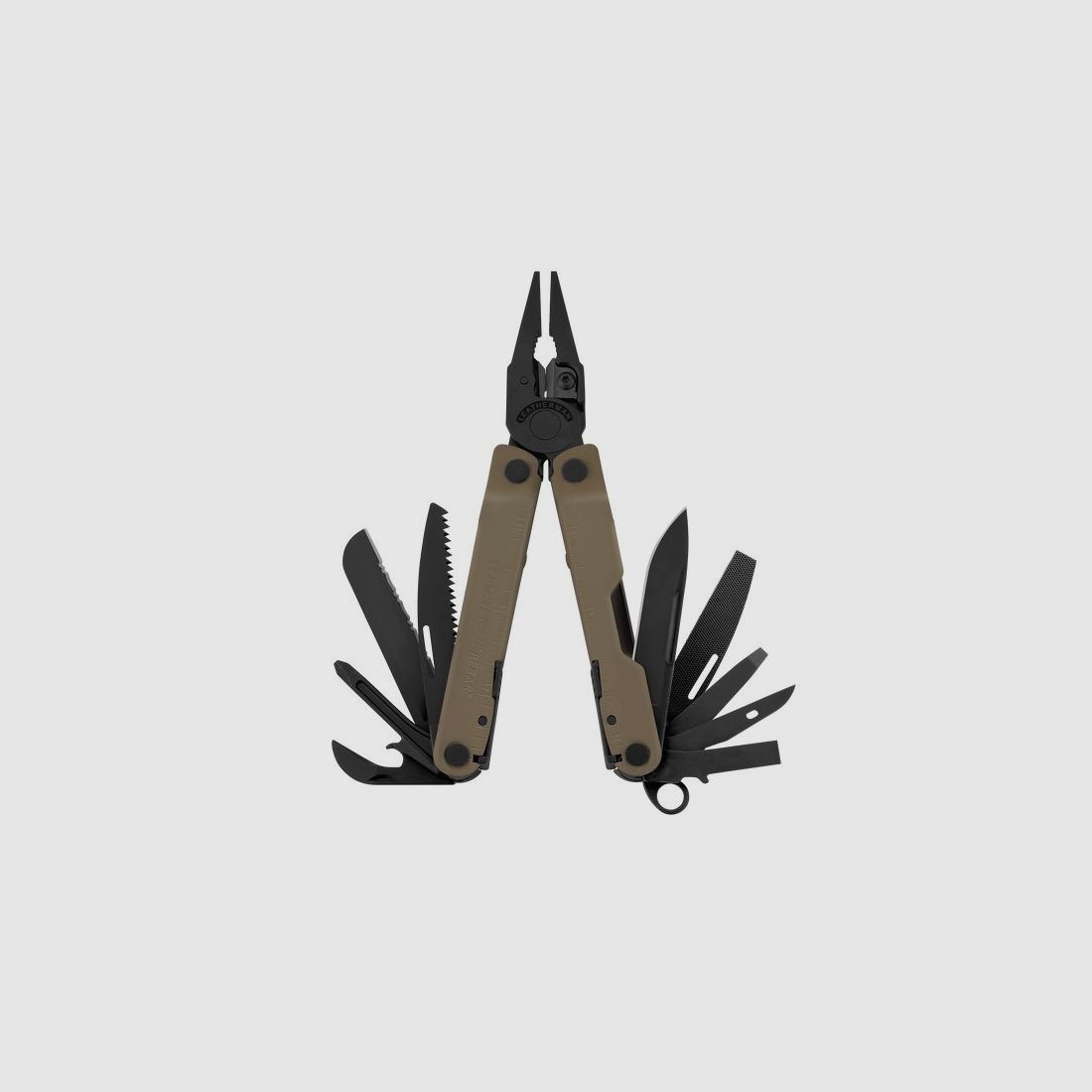 Leatherman REBAR Multitool coyote