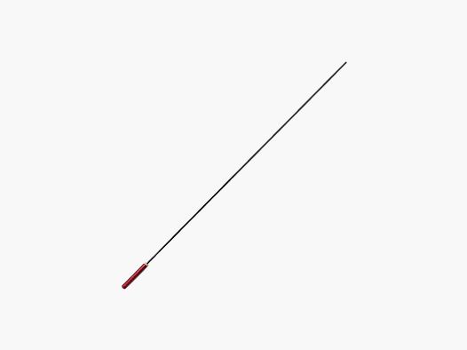 Gecoate reinigingsstaaf 30"/76cm .22-6.5mm