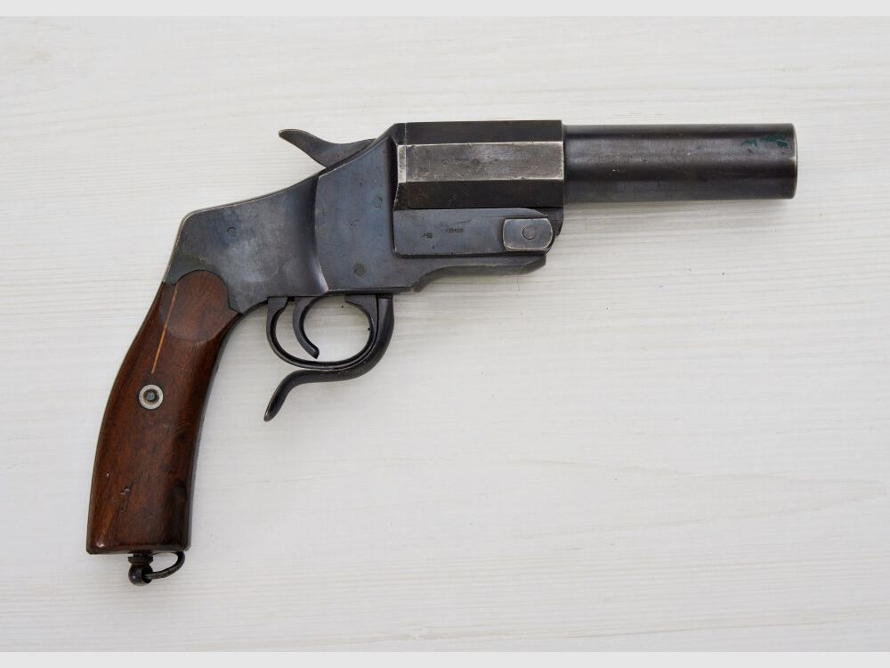 Pistolet de signal Langenhan 4 (Signal)
