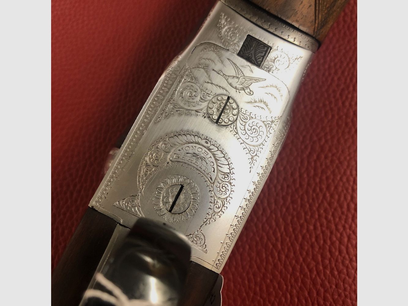 Beretta Monobloc, Bild 4 von 9