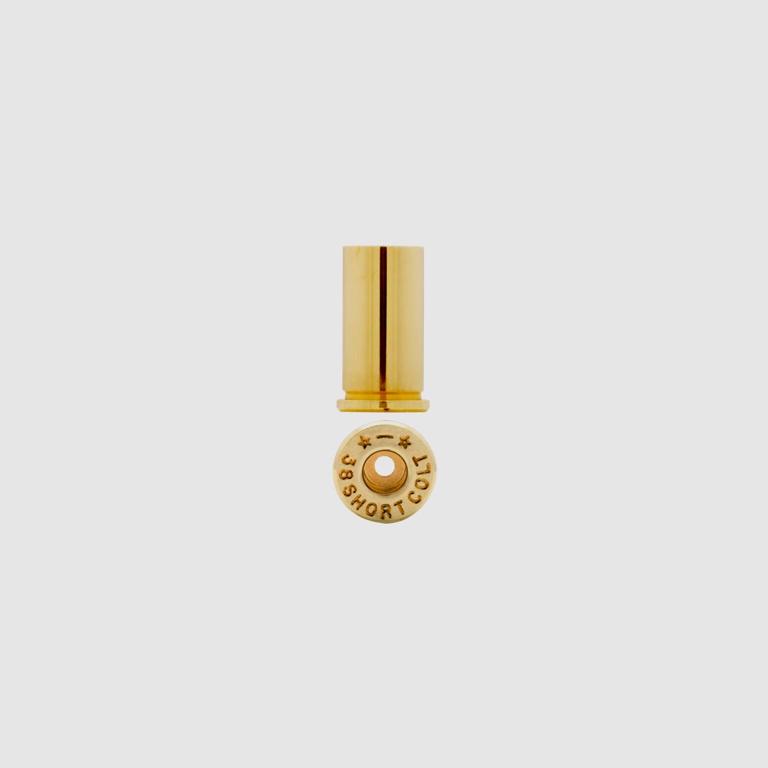 Starline Bossoli .38 Short Colt 100 Pezzi