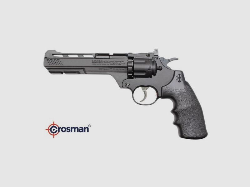 Crosman CO² revolver Vigilante