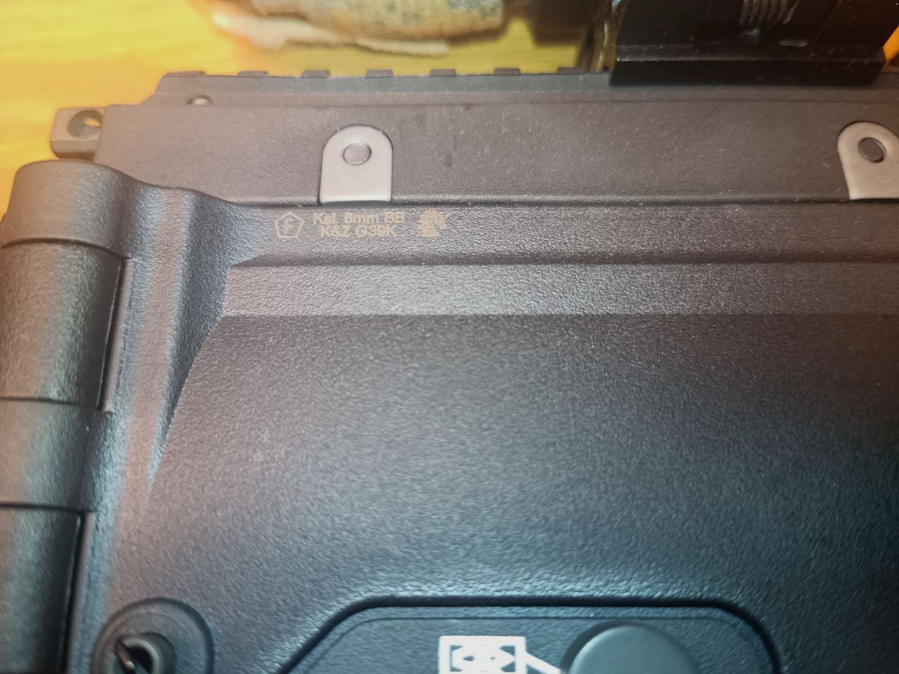 WE G39 GBB (Airsoft)