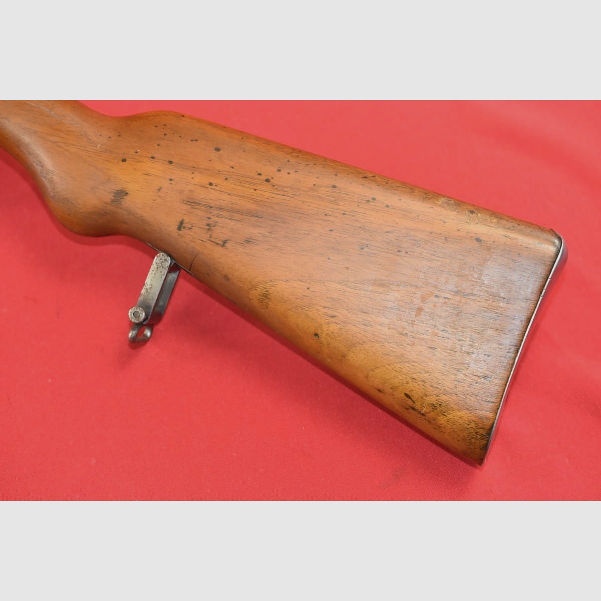 #3827 Carabina Mauser M1908, Uruguay, cal. 7x57, imagen 6 de 28