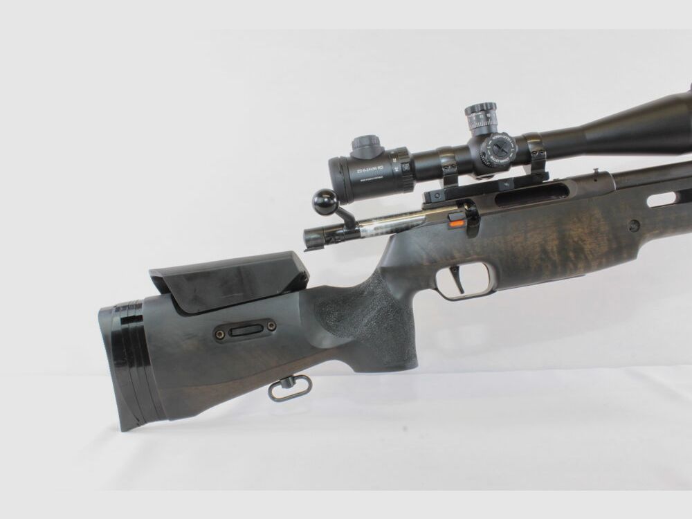 Sig Sauer SSG 3000 Präzisionsgewehr Kal .308 Win. inkl. Meopta ZD 6 6-24x56 RD