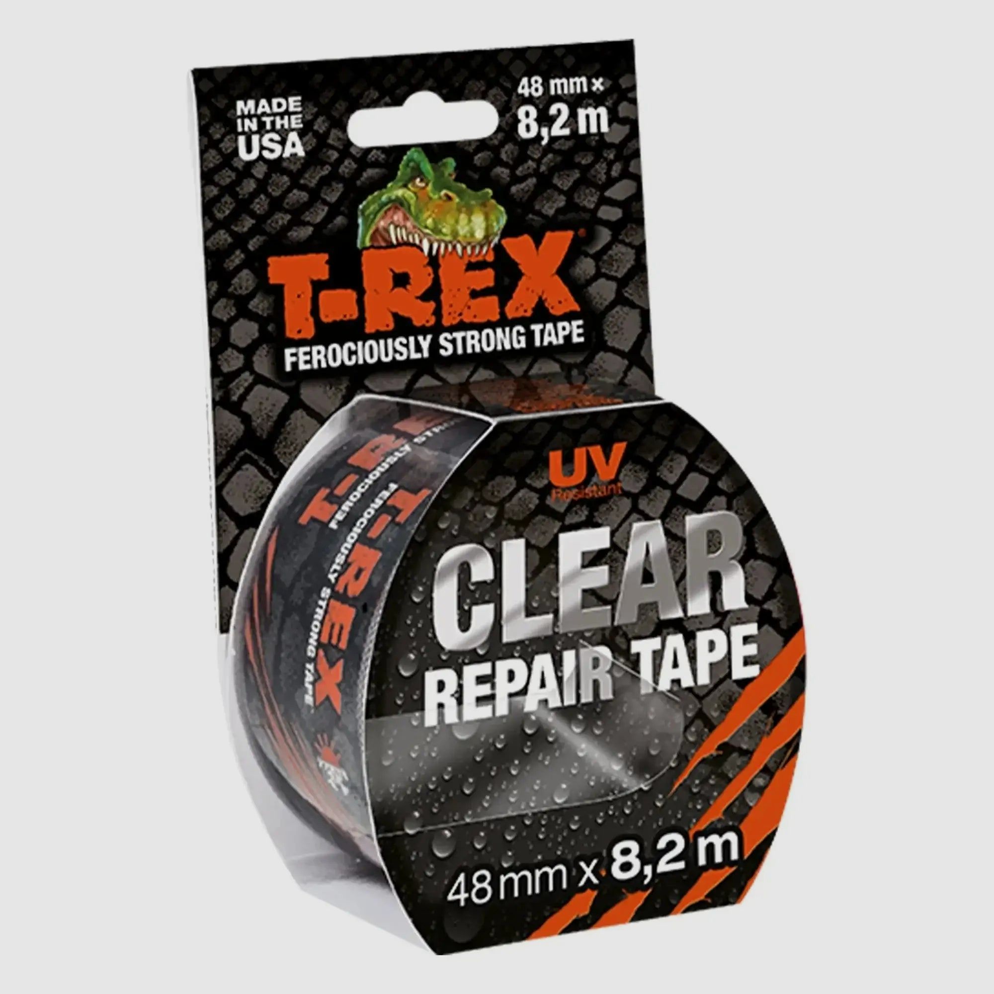T-Rex Panzerband Clear 48 mm x 8.2 m