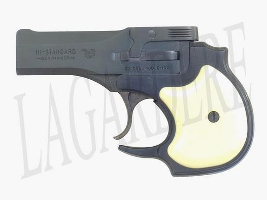 HIGH STANDARD DERRINGER D-100 (PISTOLE KLEINER KALIBER)