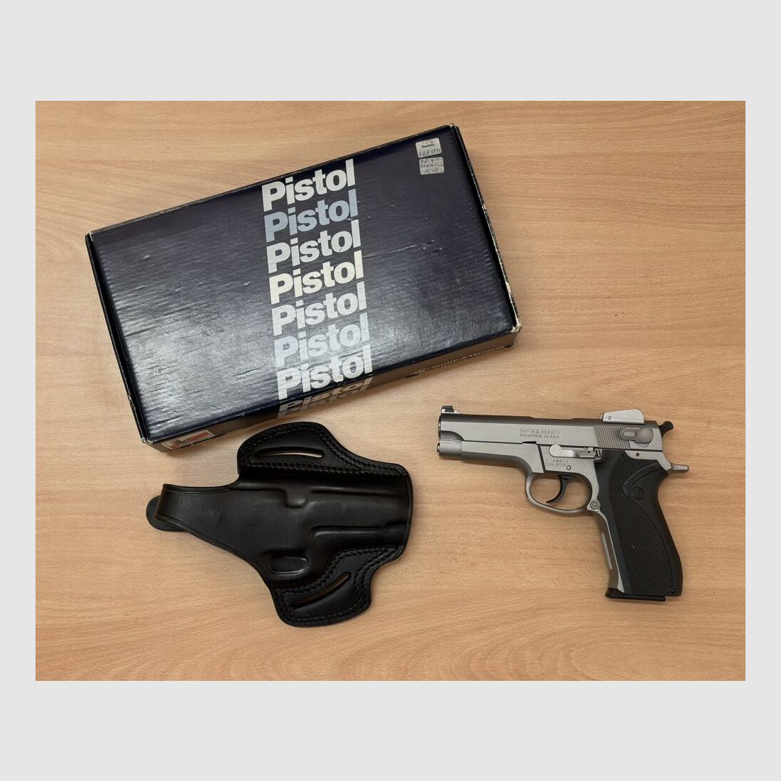 Smith & Wesson Mod. 5906