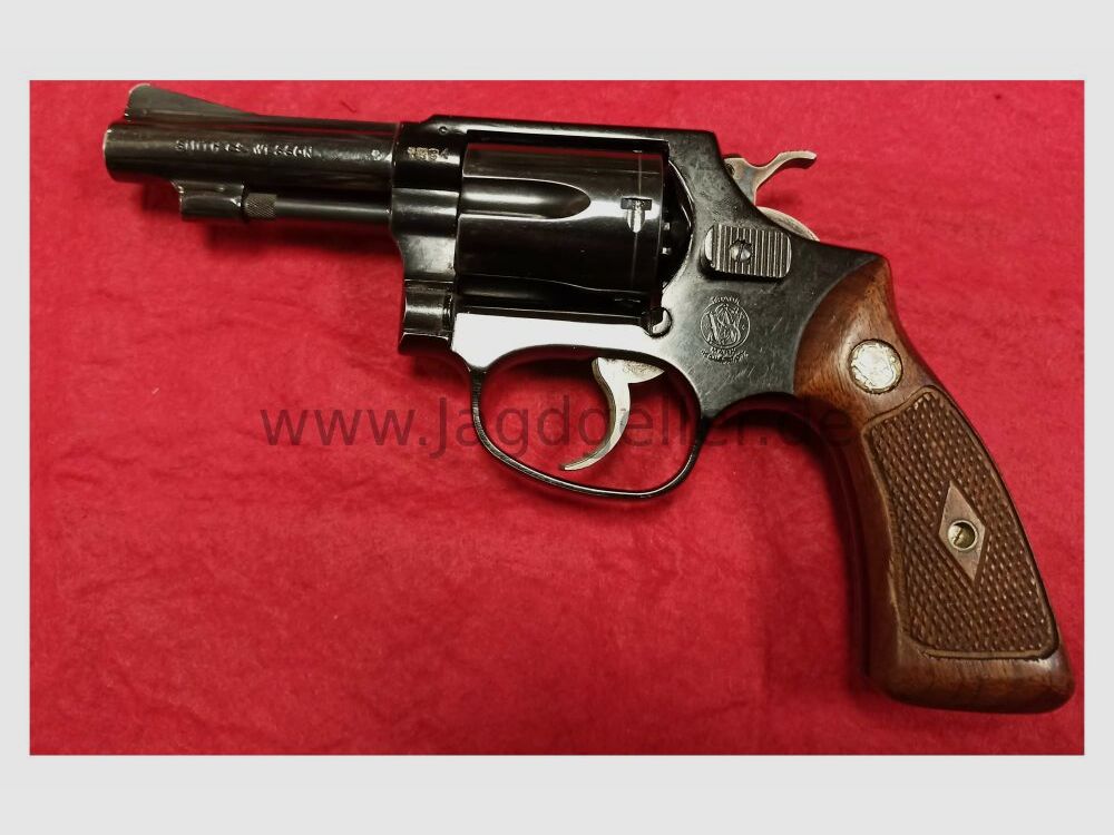 Smith & Wesson Mod. 37 Airweight .38Special