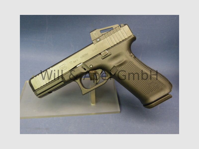 GLOCK GEN 5 M.O.S. NOBLEX GLOCK SIGHT