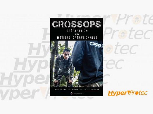 Buch CROSSOPS: Operative Fitnessvorbereitung