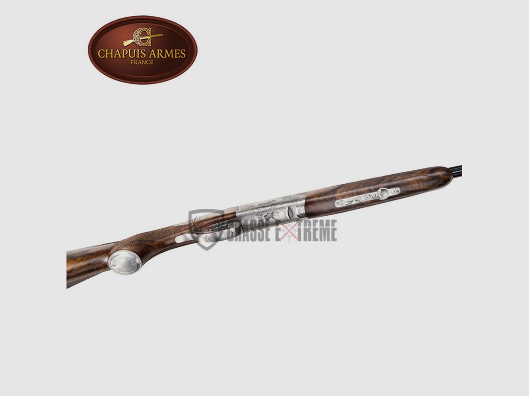 Doppelbüchse CHAPUIS ARMES C15 Serie 3 Auswerfer - Einabzug, Bild 2 von 3