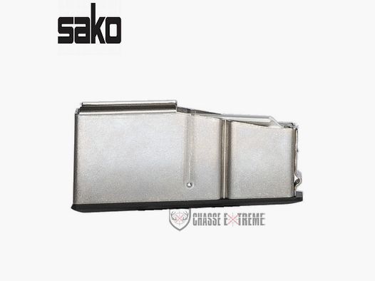 Chargeur SAKO 100 4cps Cal 30-06, 270Win, 8x57Is