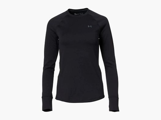 Sudadera Under Armour ColdGear Base 3.0 para mujeres