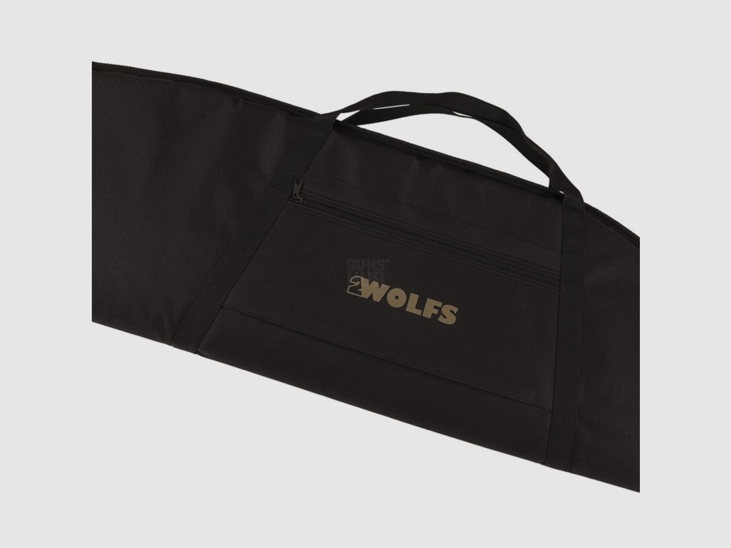 2Wolfs Basic IV funda para rifle 125 cm, imagen 3 de 6