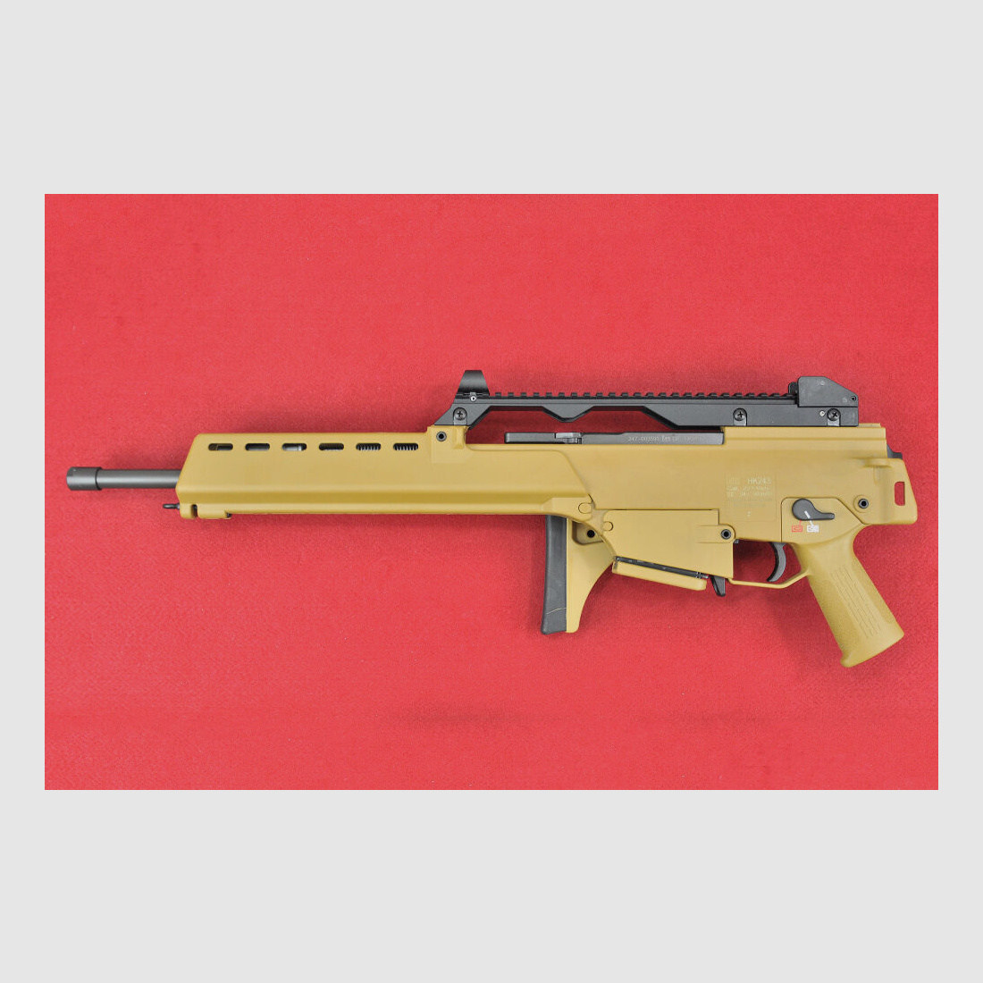 Heckler & Koch HK243 S SAR sandfarben