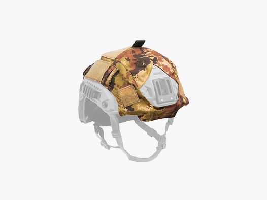 OPENLAND TACTICAL NERG – COPRI ELMETTO CON TASCA PER CONTRAPPESO