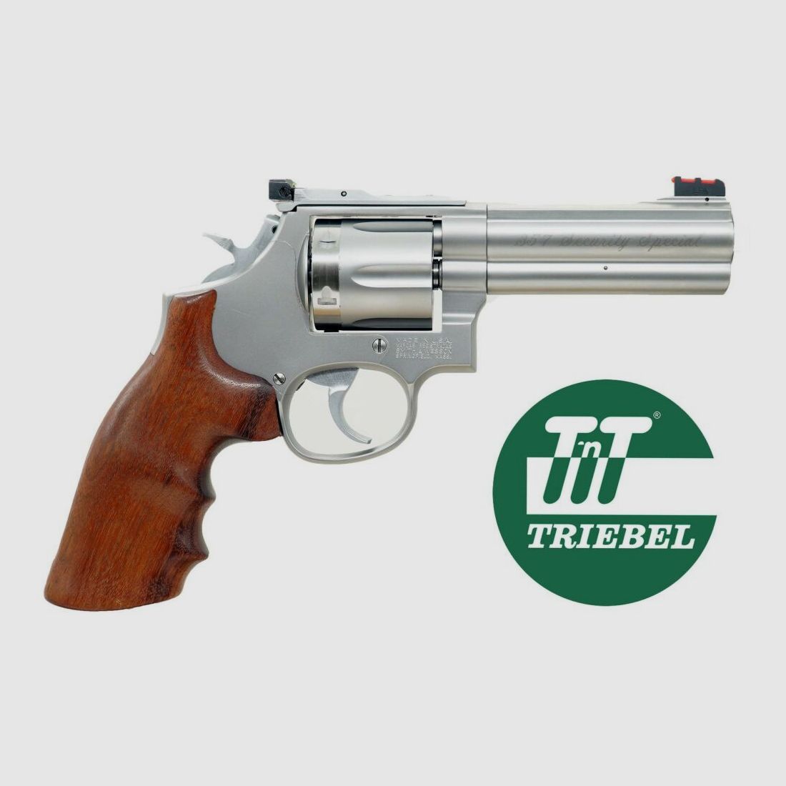 Smith & Wesson Mod. 686 -4' SecuritySpecial