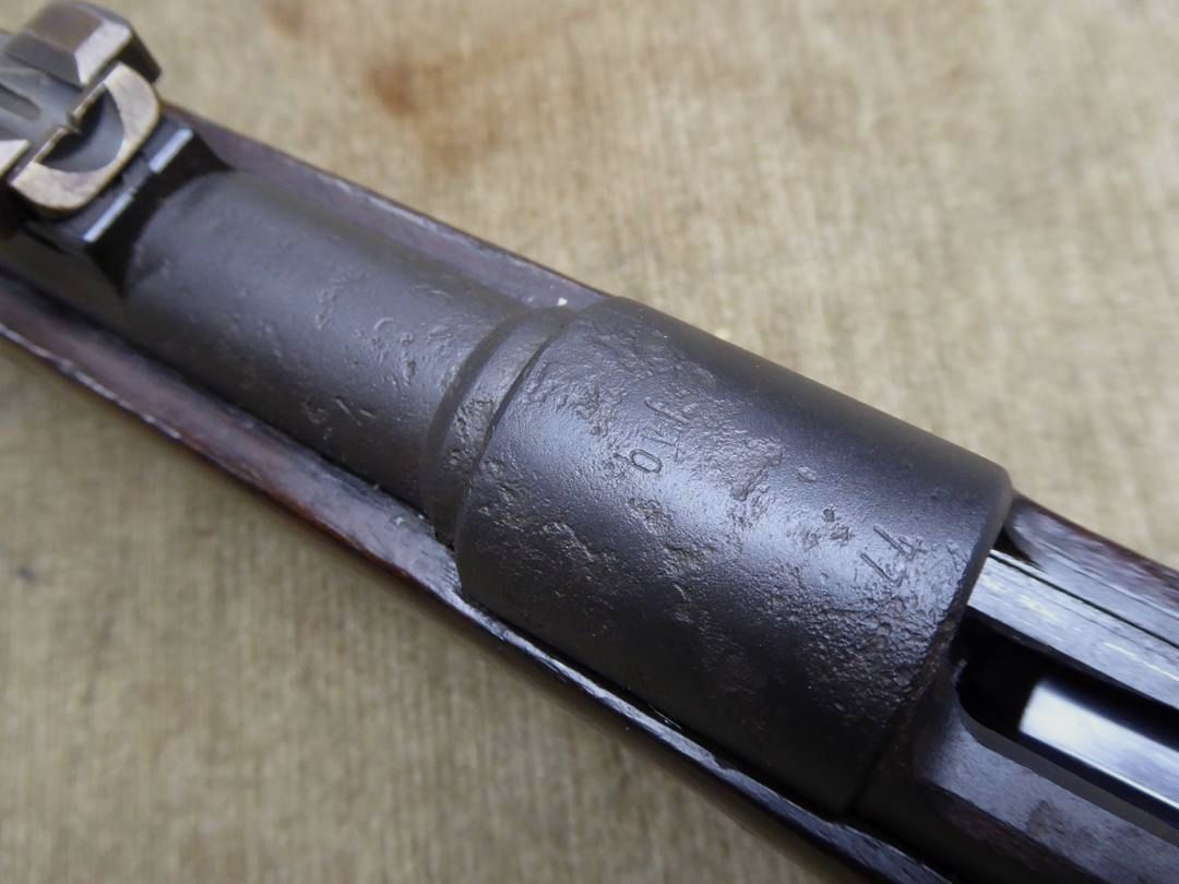 Mauser carbine byf 44 cal. 8x57JS, image 4 of 10