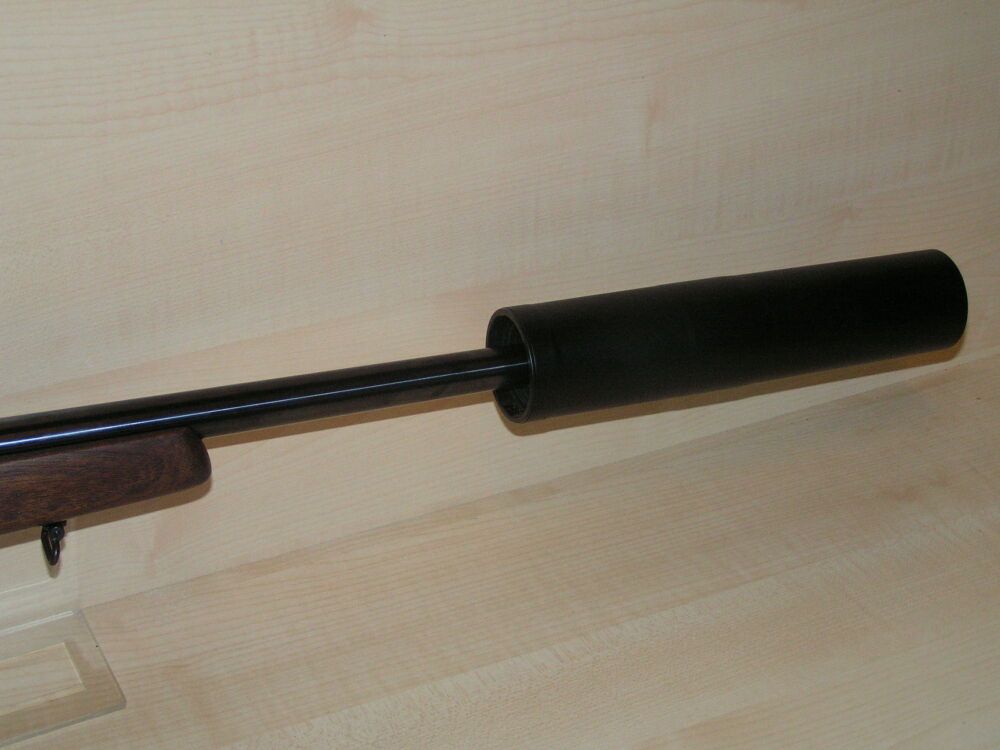 Weihrauch HW 66 con impugnatura a pistola