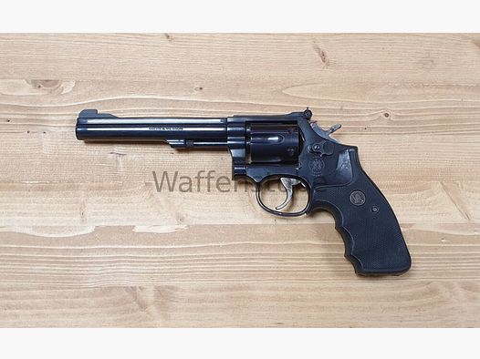 Smith & Wesson 17-5 LL 6''