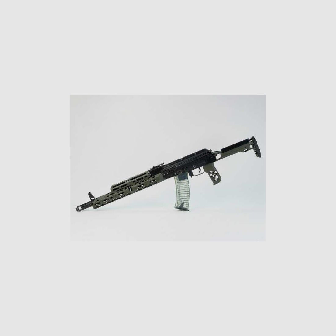 KPYK Aluminium Pistolengriff für AK Cerakote OD Green