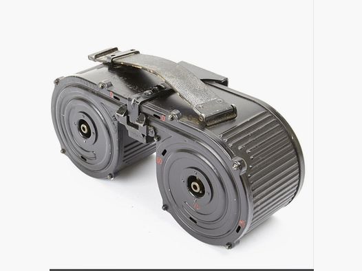 Doppel Trommel MG15/34 aus Wk2 