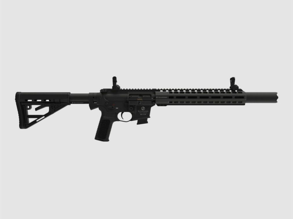 Schmeisser AR15-9 SD 9,92'' 9mmLuger