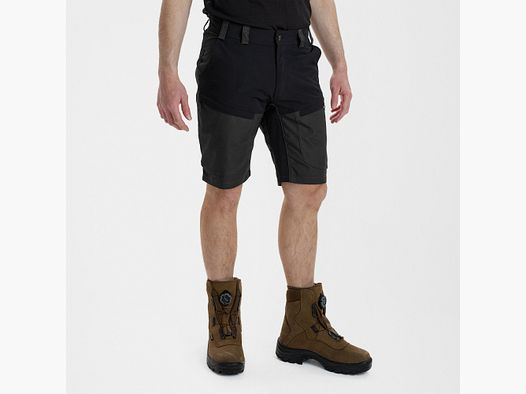 Deerhunter Strike Shorts Black Ink 46