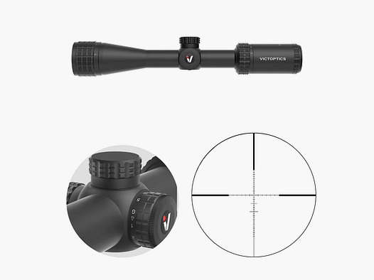 Victoptics VIOC-06 SOI 4-12×40 AO